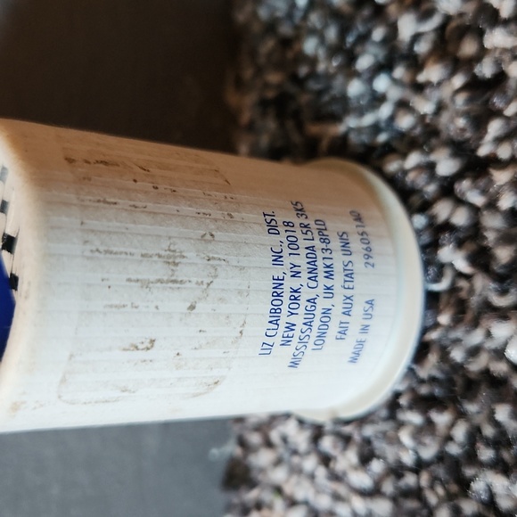 Liz Claiborne Vivid Vintage Mini Perfume - Picture 3 of 3